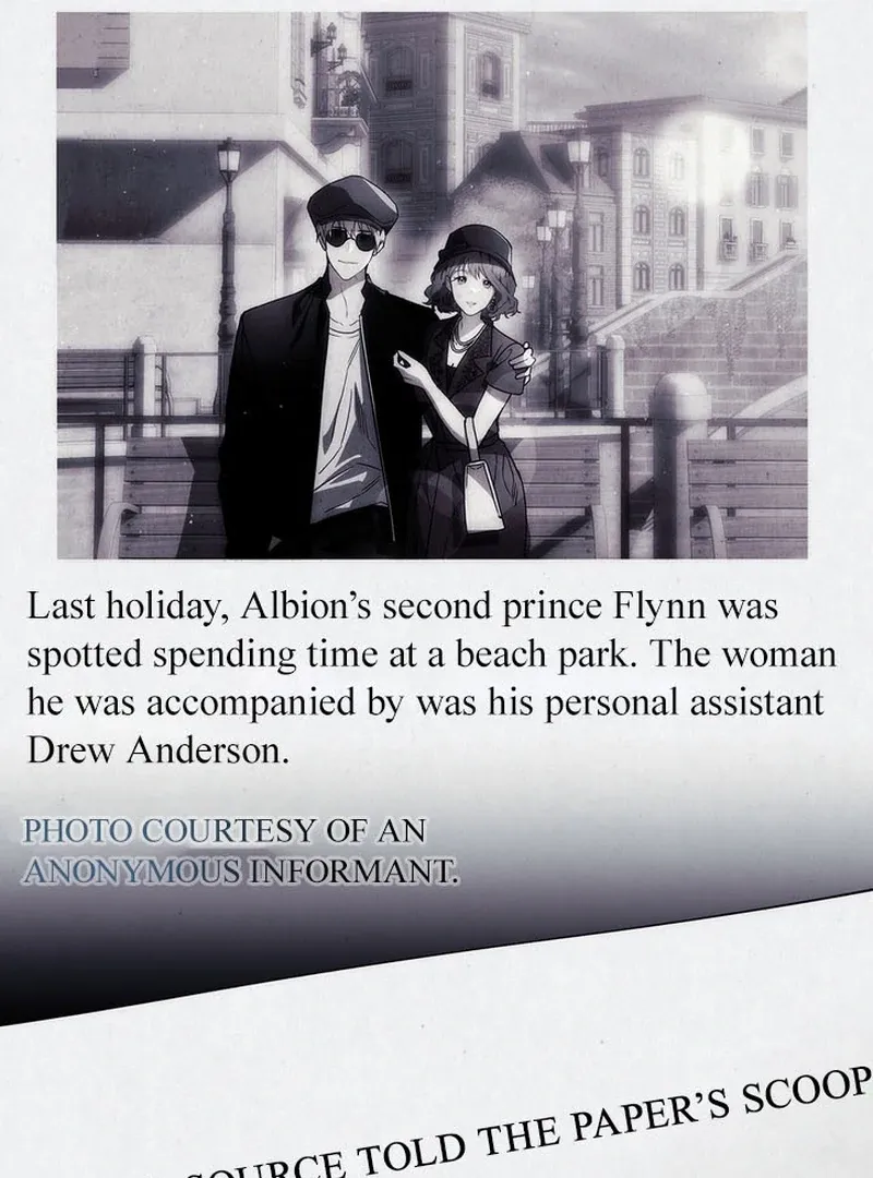 A Staged Scandal Chapter 3 page 18 - 
