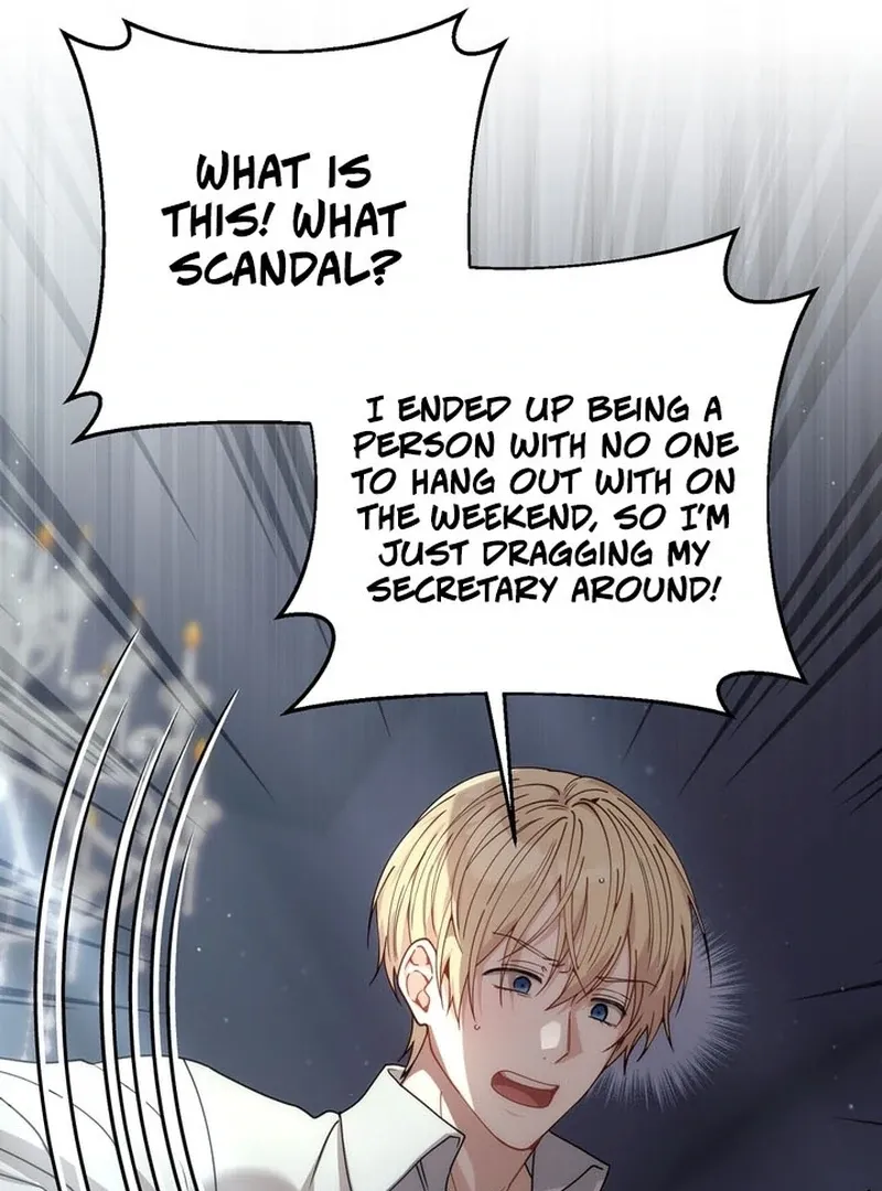 A Staged Scandal Chapter 3 page 24 - 