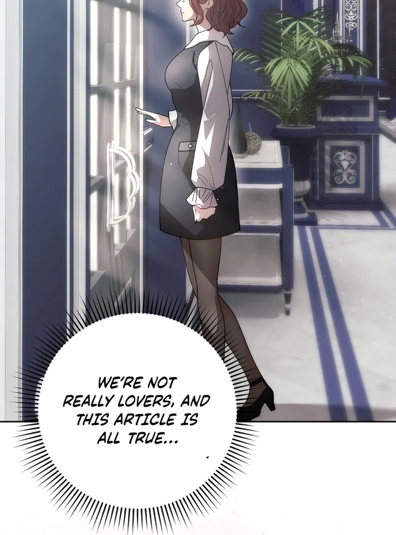 A Staged Scandal Chapter 3 page 35 - 