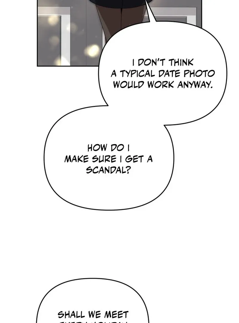 A Staged Scandal Chapter 3 page 73 - 