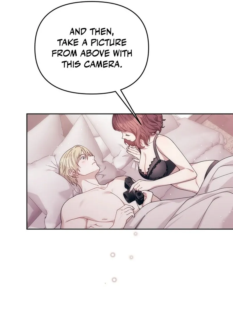 A Staged Scandal Chapter 4 page 18 - 