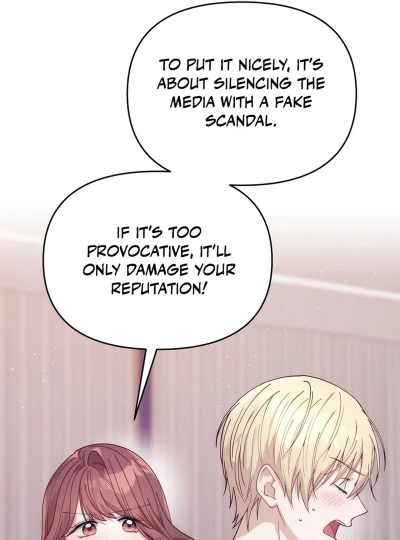 A Staged Scandal Chapter 4 page 34 - 