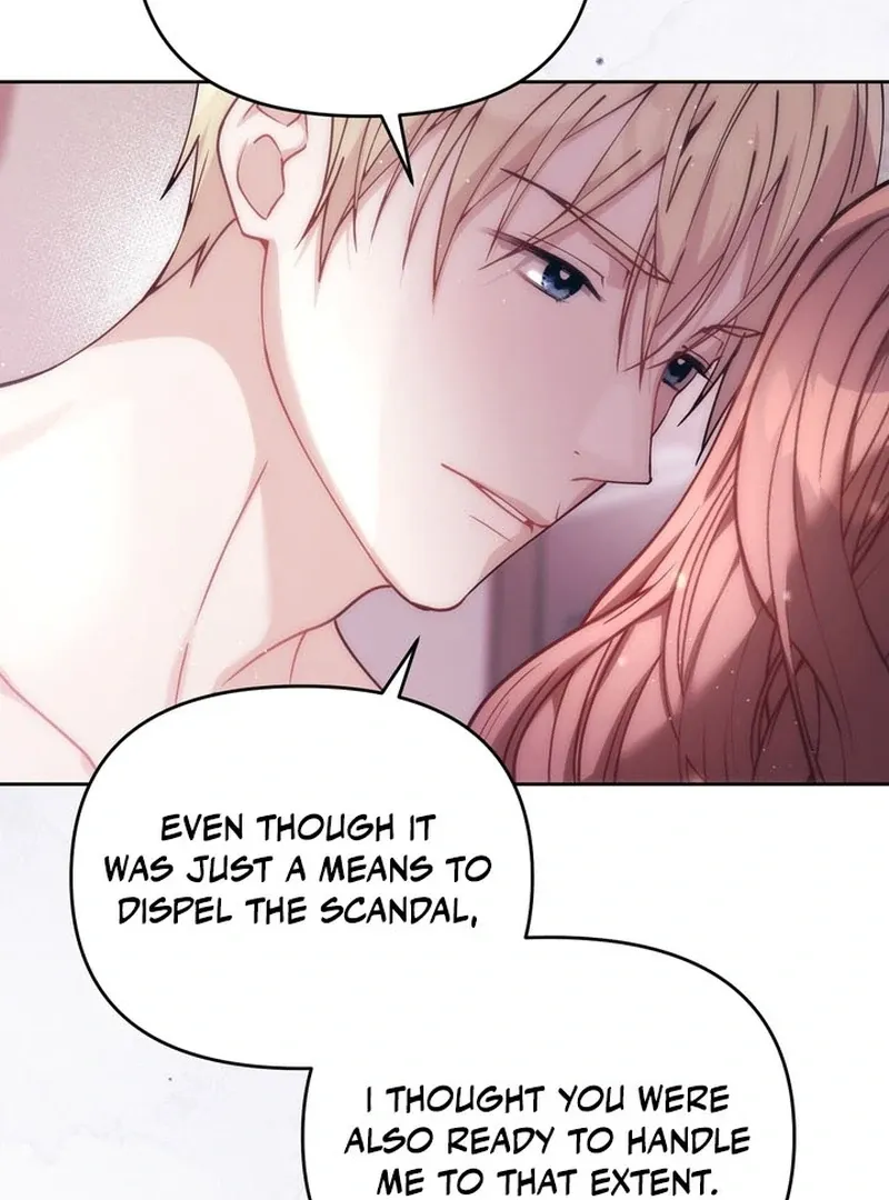 A Staged Scandal Chapter 4 page 77 - 