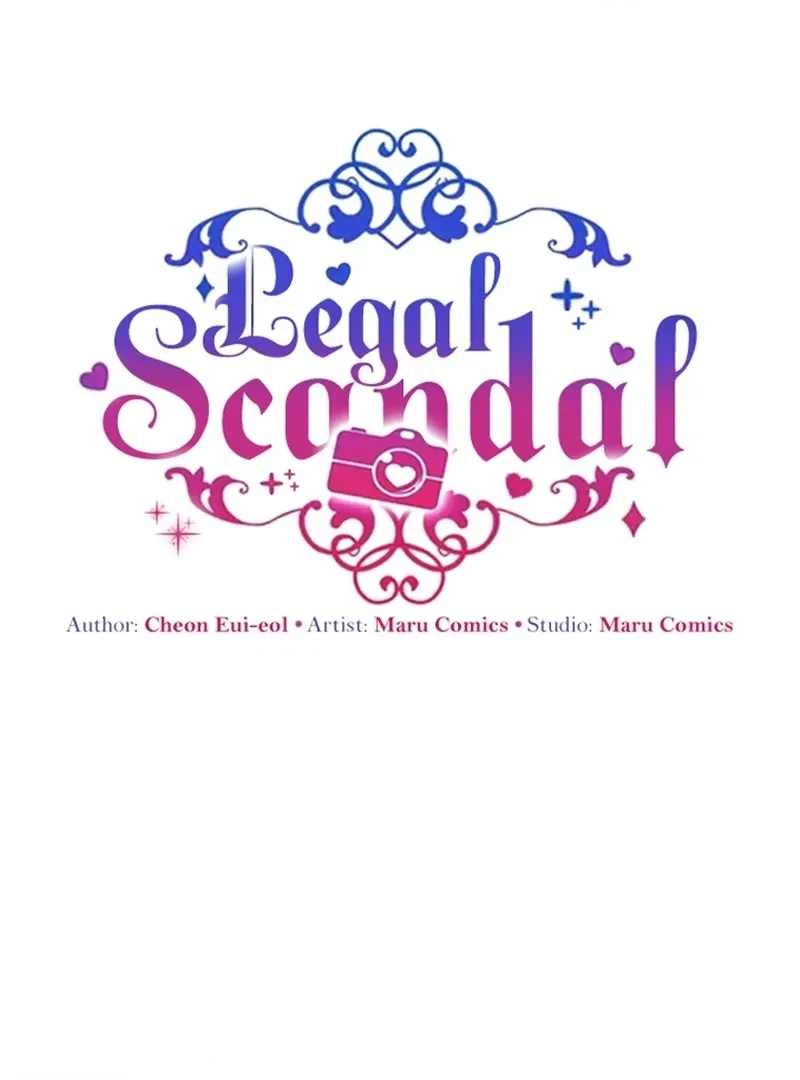 A Staged Scandal Chapter 6 page 37 - 