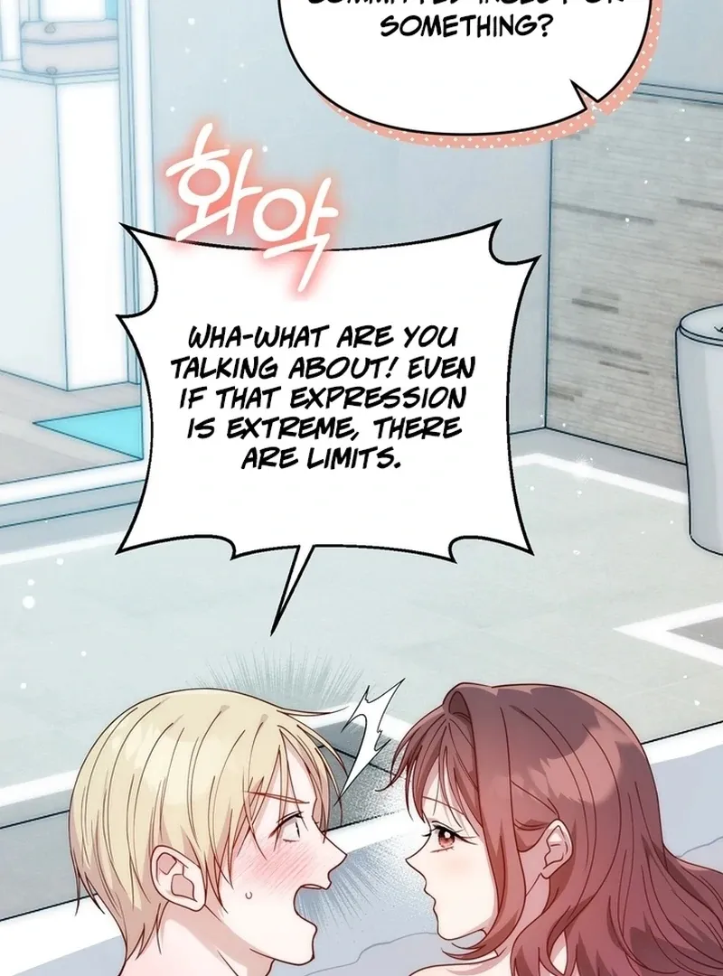 A Staged Scandal Chapter 6 page 56 - 