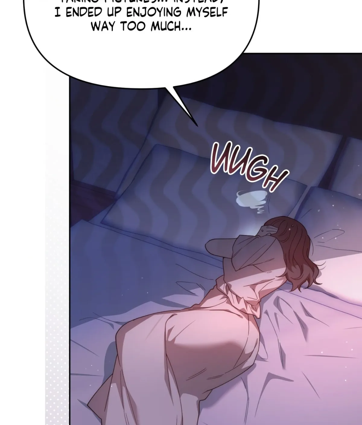 A Staged Scandal Chapter 7 page 11 - 