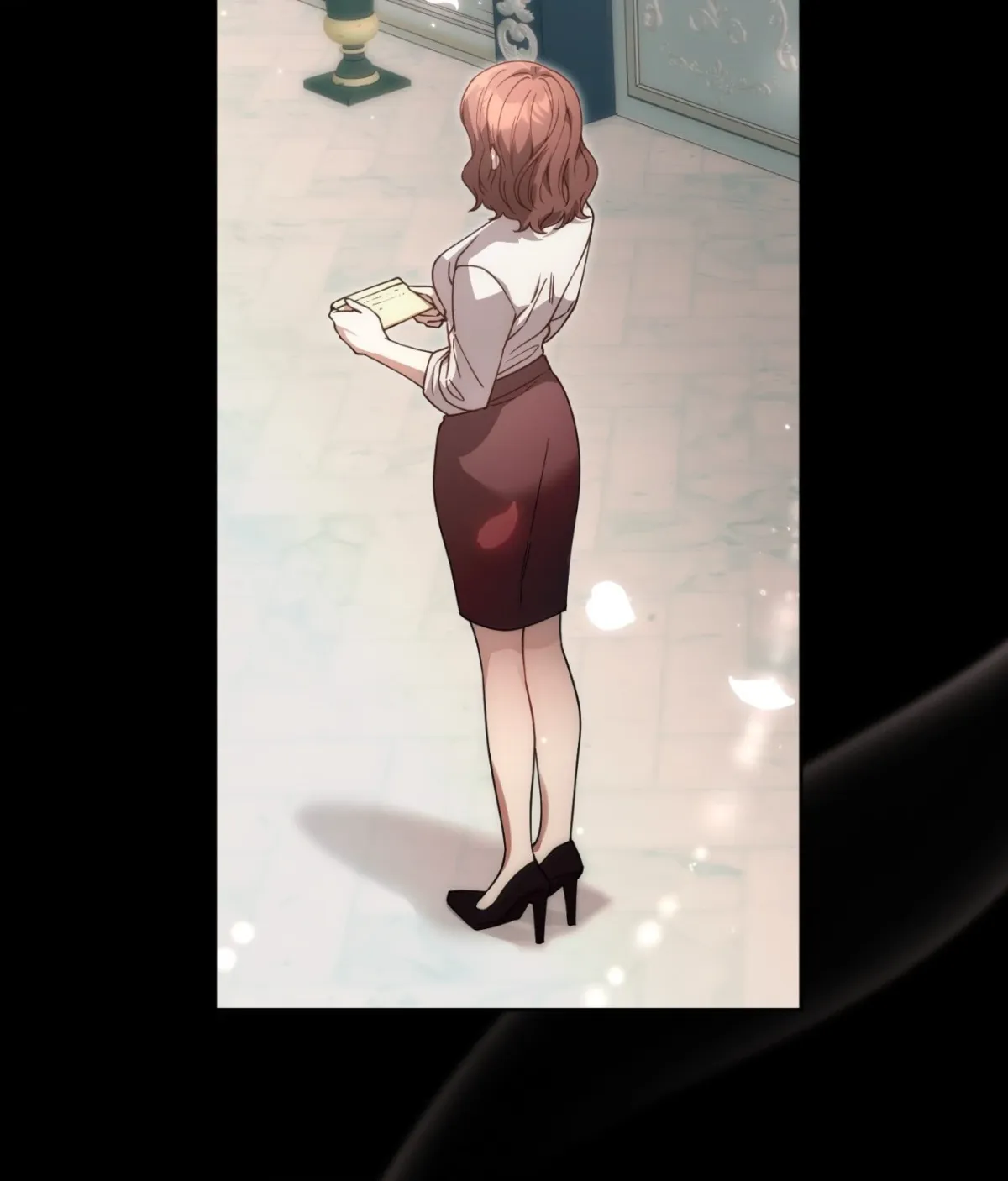 A Staged Scandal Chapter 7 page 101 - 