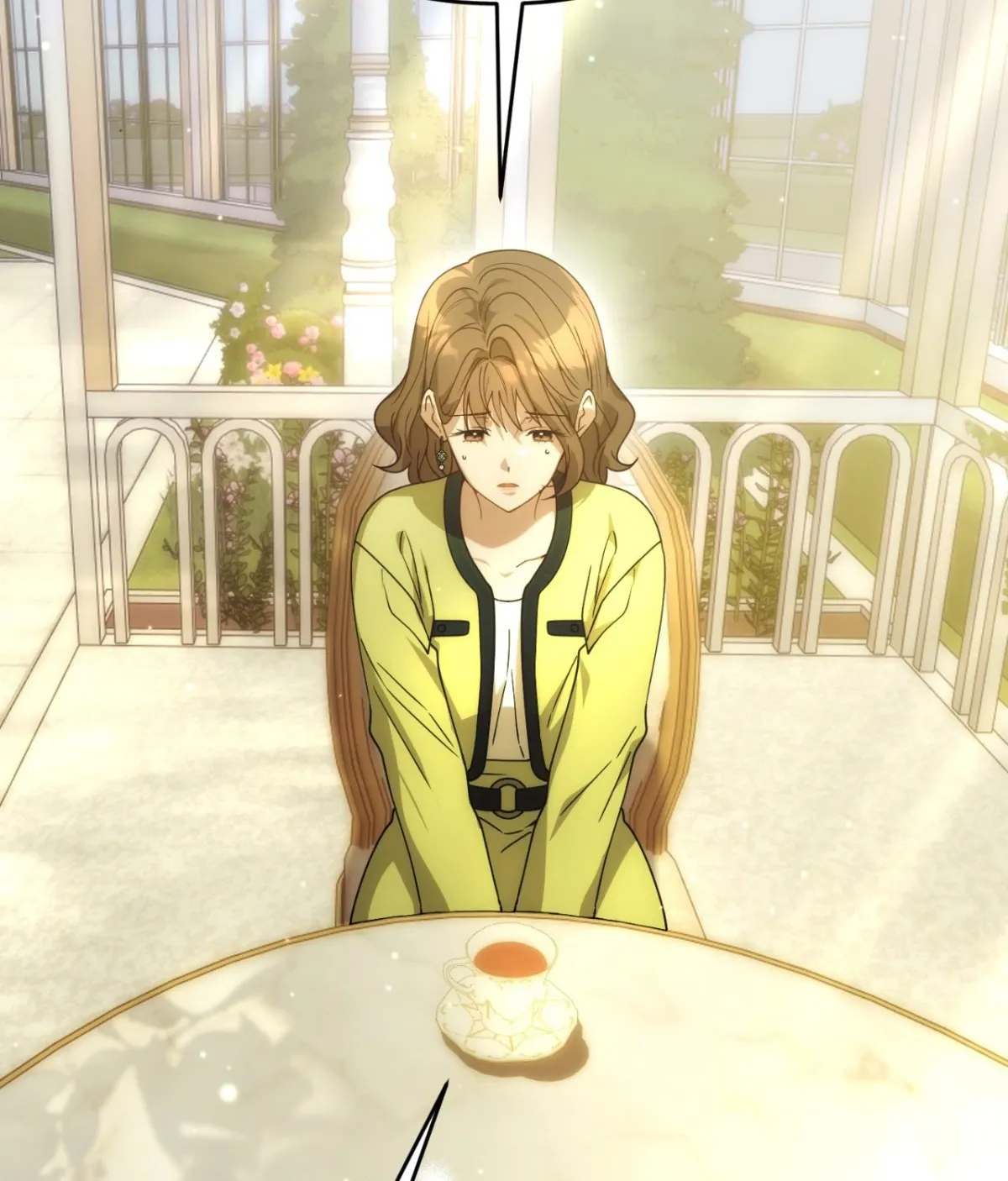 A Staged Scandal Chapter 7 page 104 - 