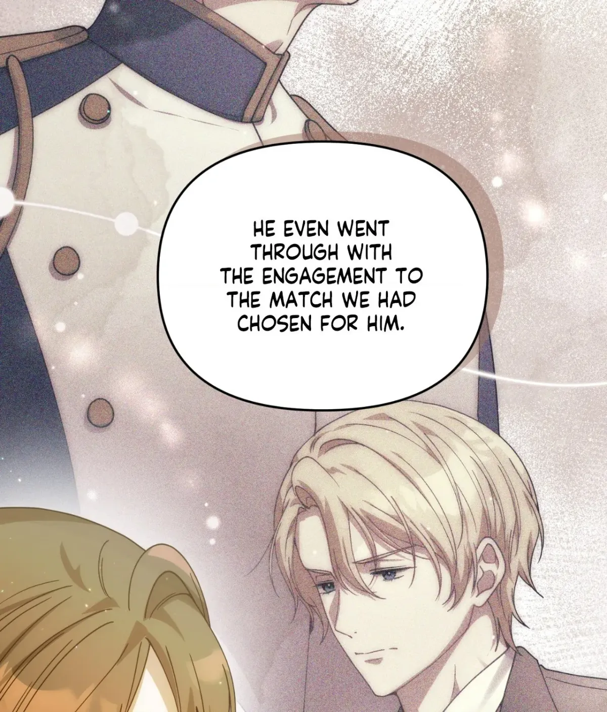 A Staged Scandal Chapter 7 page 116 - 