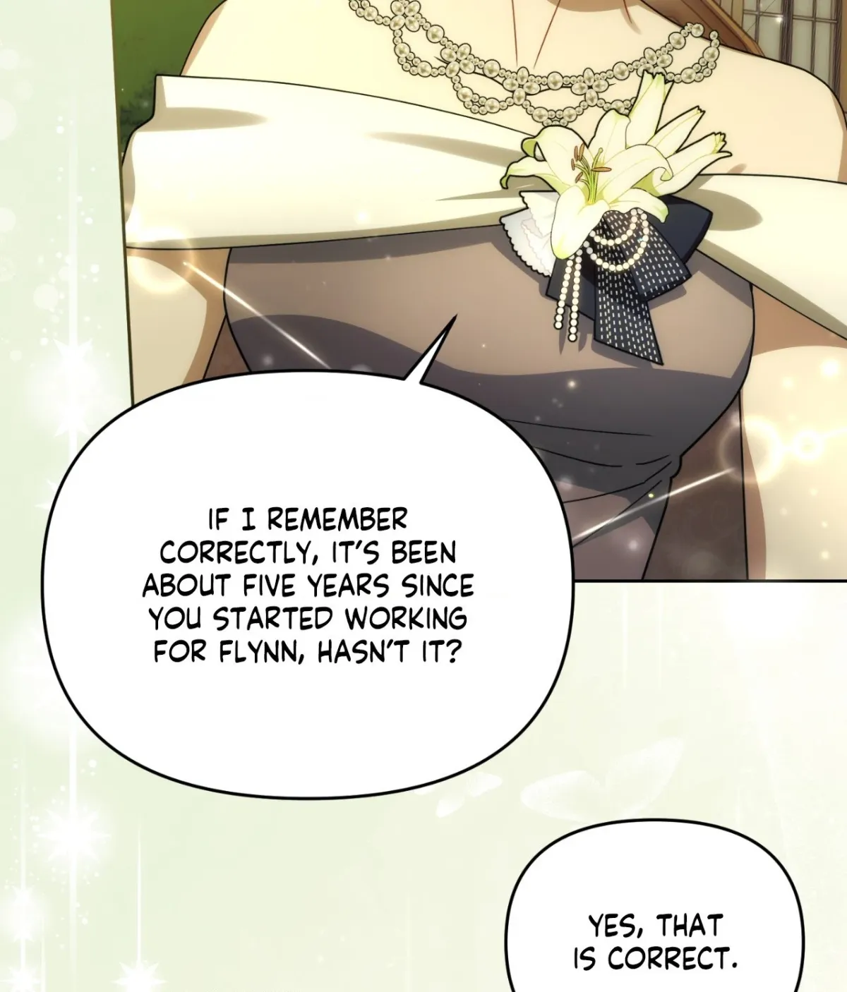 A Staged Scandal Chapter 7 page 124 - 