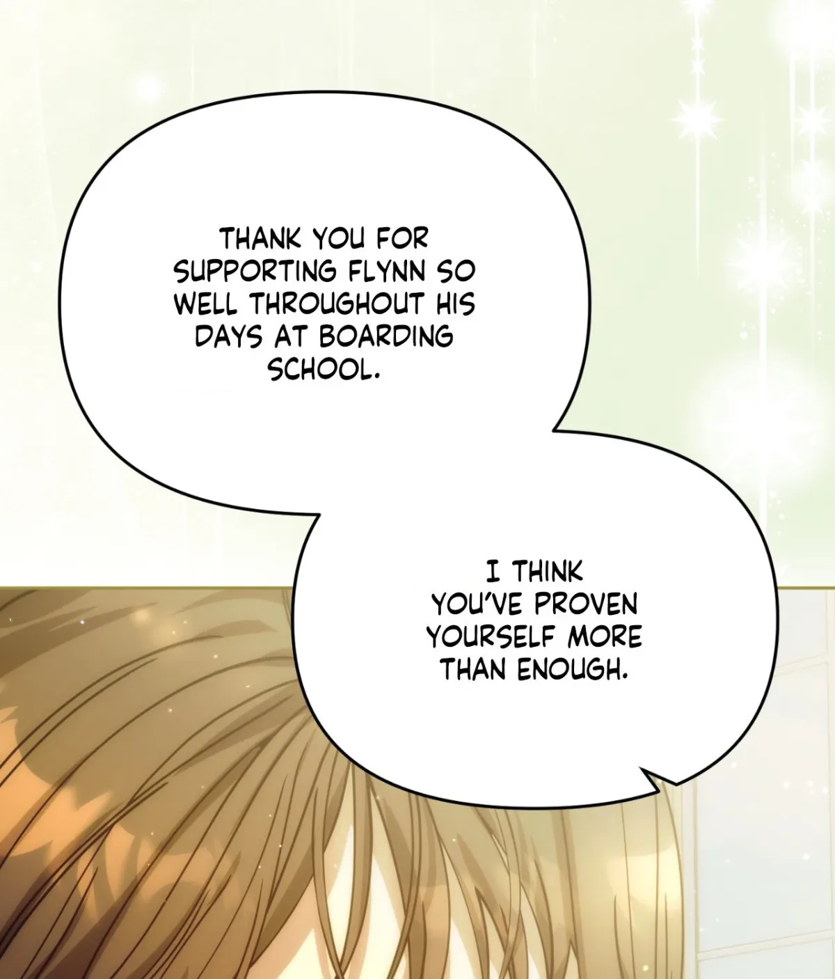 A Staged Scandal Chapter 7 page 126 - 