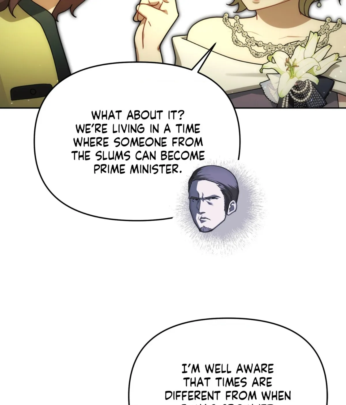 A Staged Scandal Chapter 7 page 131 - 