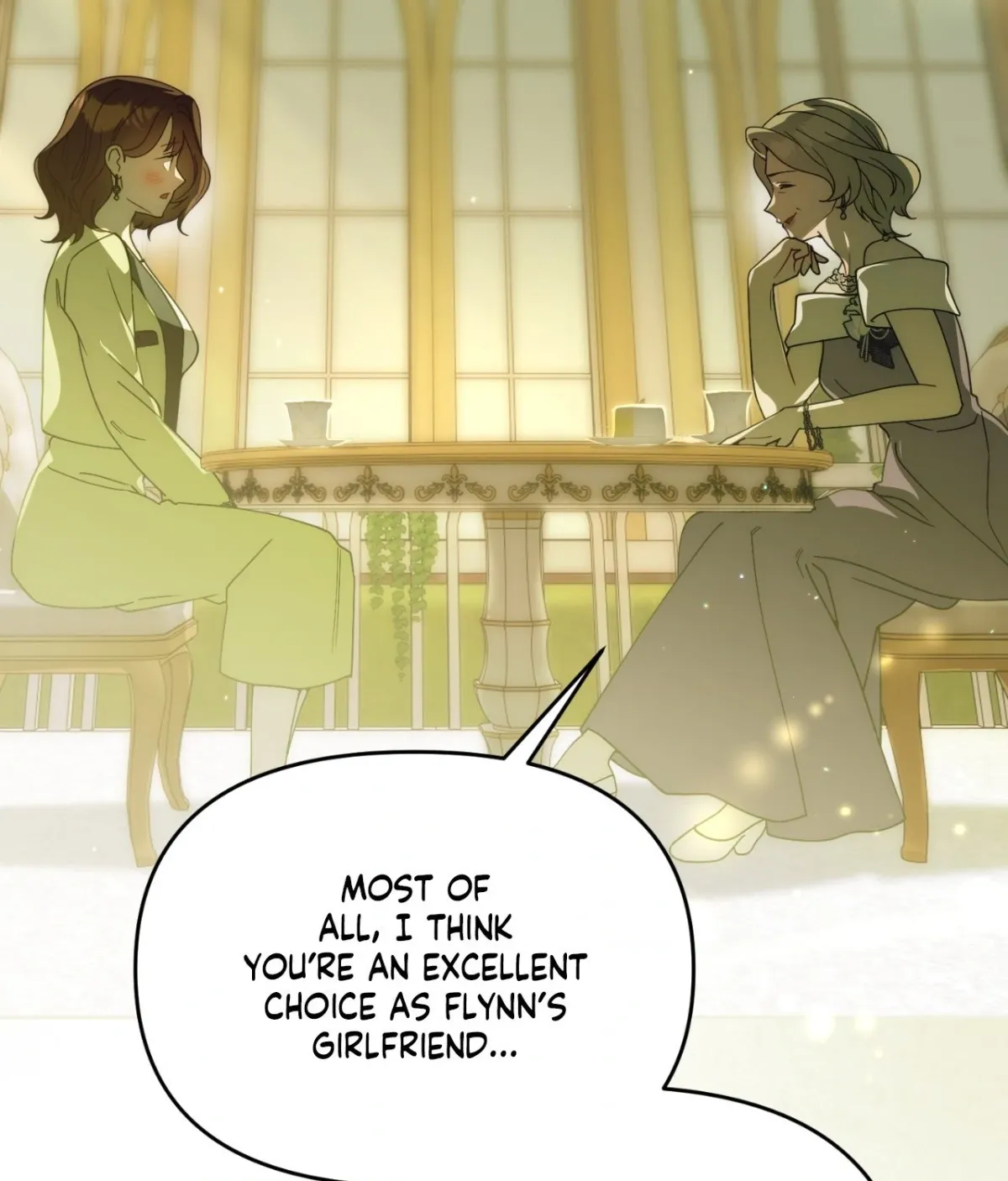 A Staged Scandal Chapter 7 page 135 - 