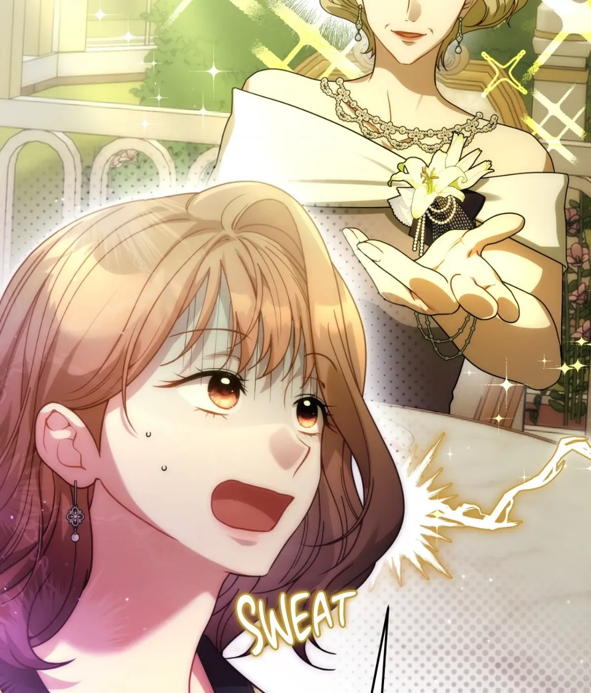 A Staged Scandal Chapter 7 page 140 - 