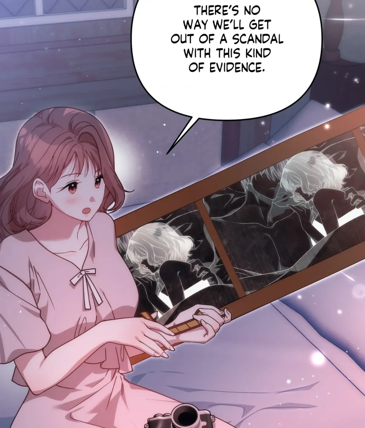 A Staged Scandal Chapter 7 page 30 - 