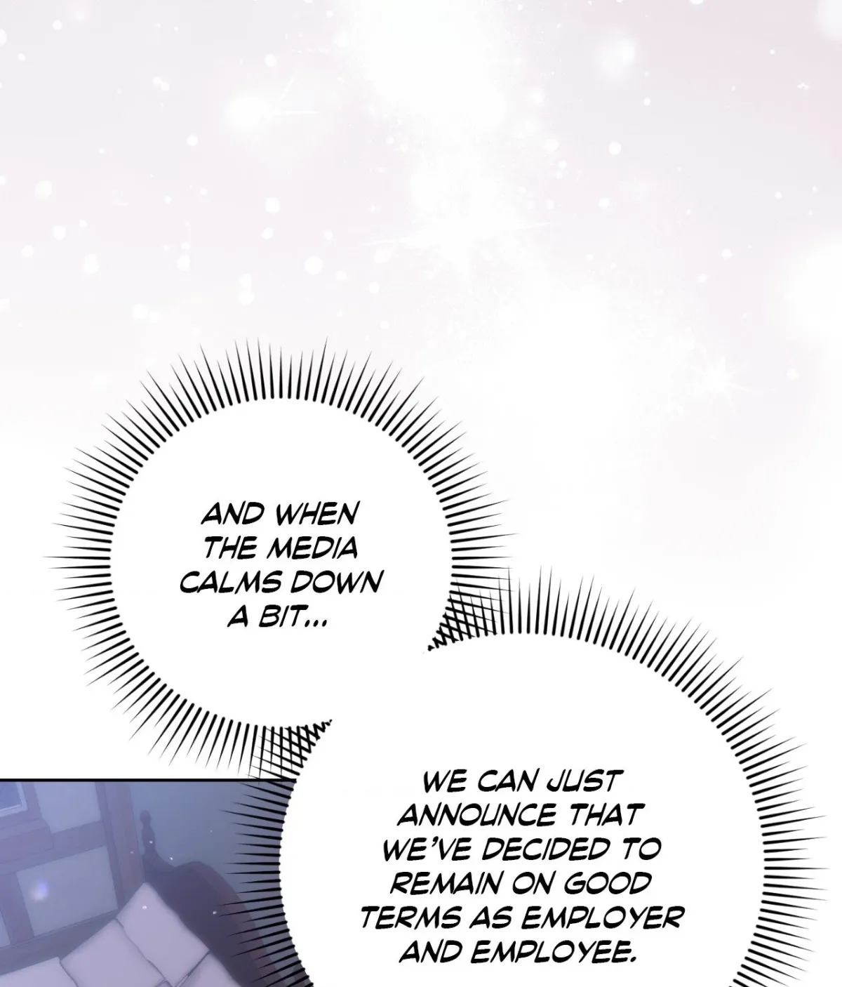 A Staged Scandal Chapter 7 page 32 - 