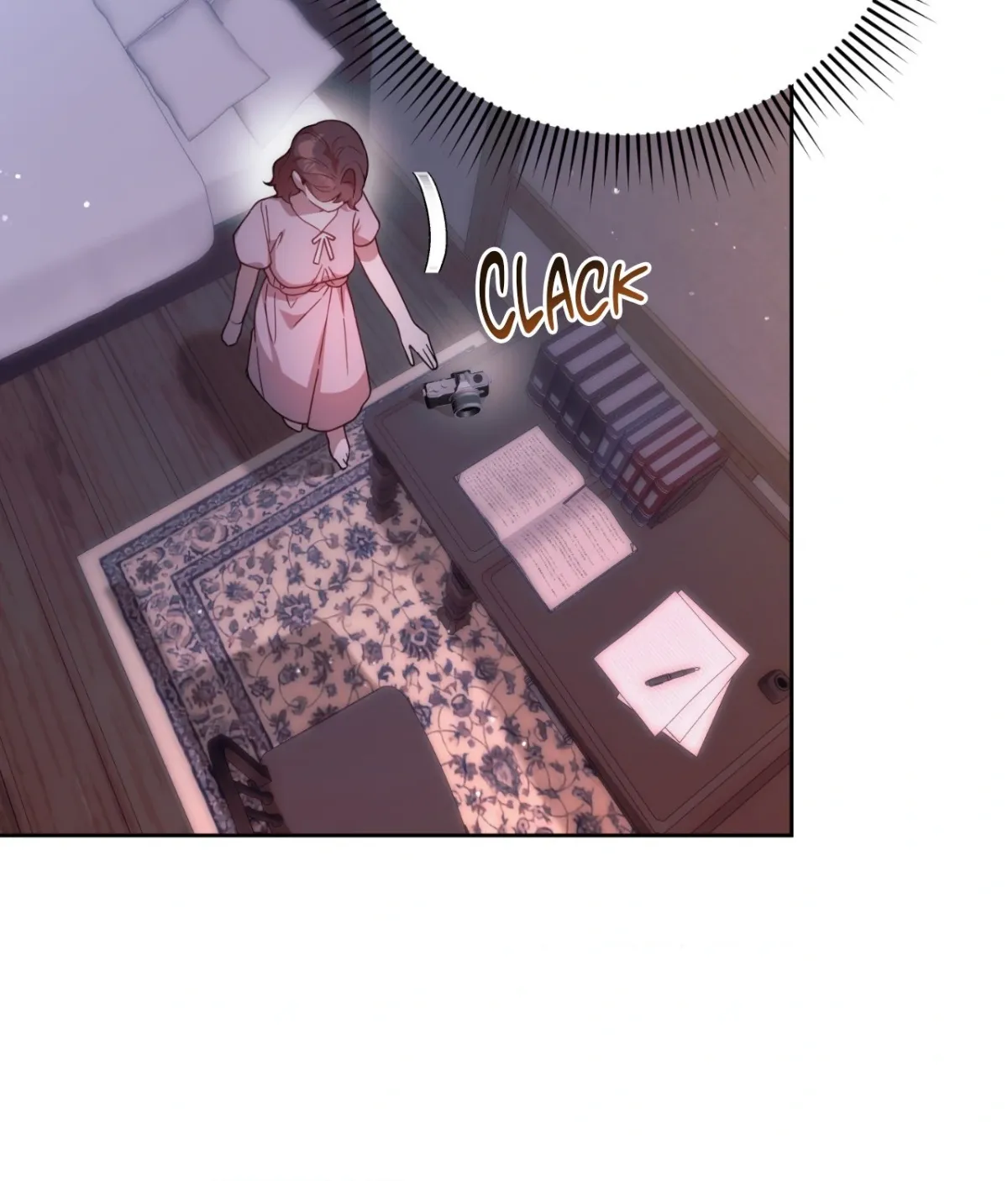 A Staged Scandal Chapter 7 page 33 - 
