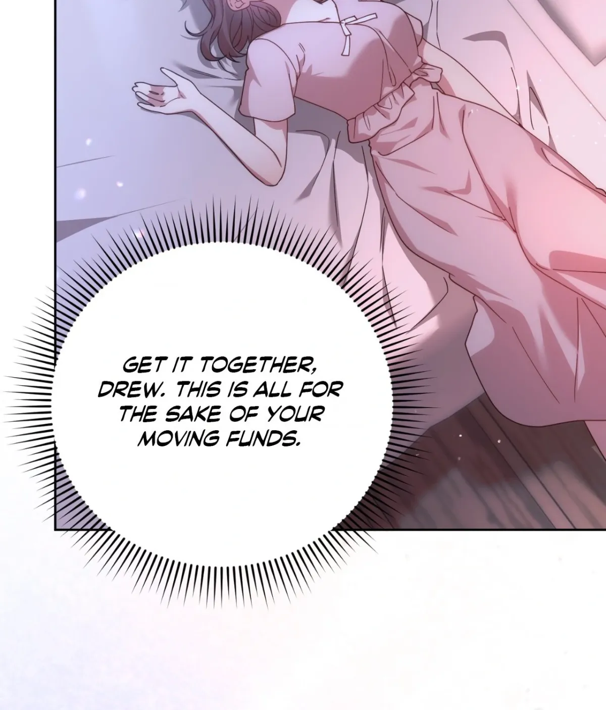 A Staged Scandal Chapter 7 page 35 - 