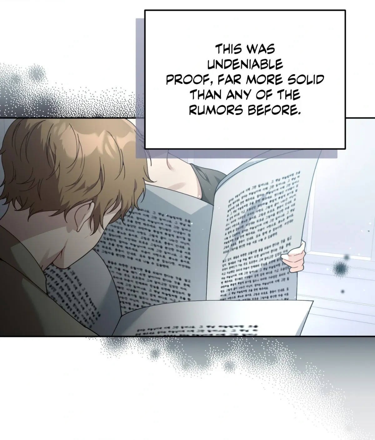 A Staged Scandal Chapter 7 page 46 - 
