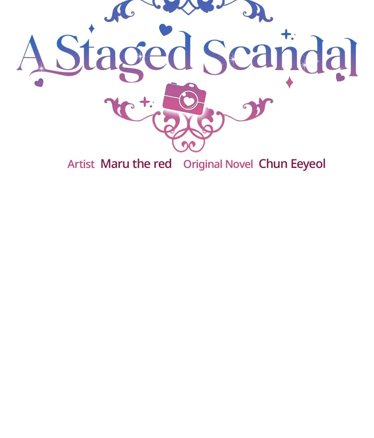 A Staged Scandal Chapter 7 page 49 - 
