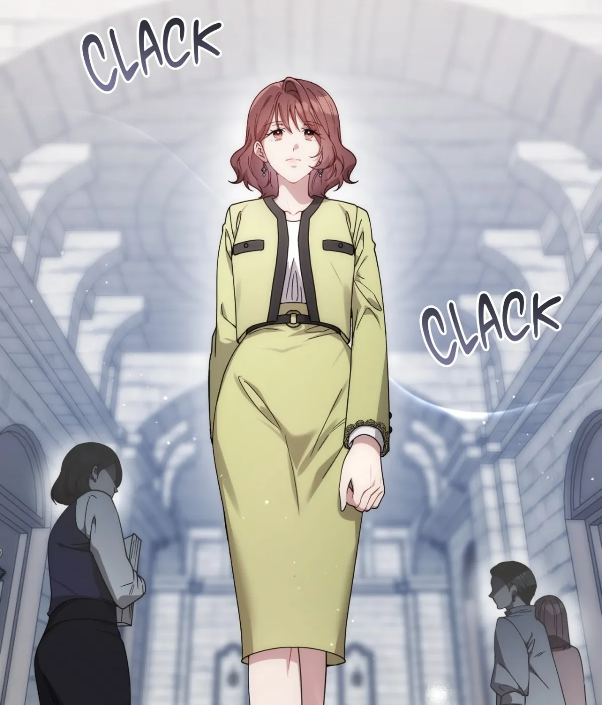 A Staged Scandal Chapter 7 page 55 - 
