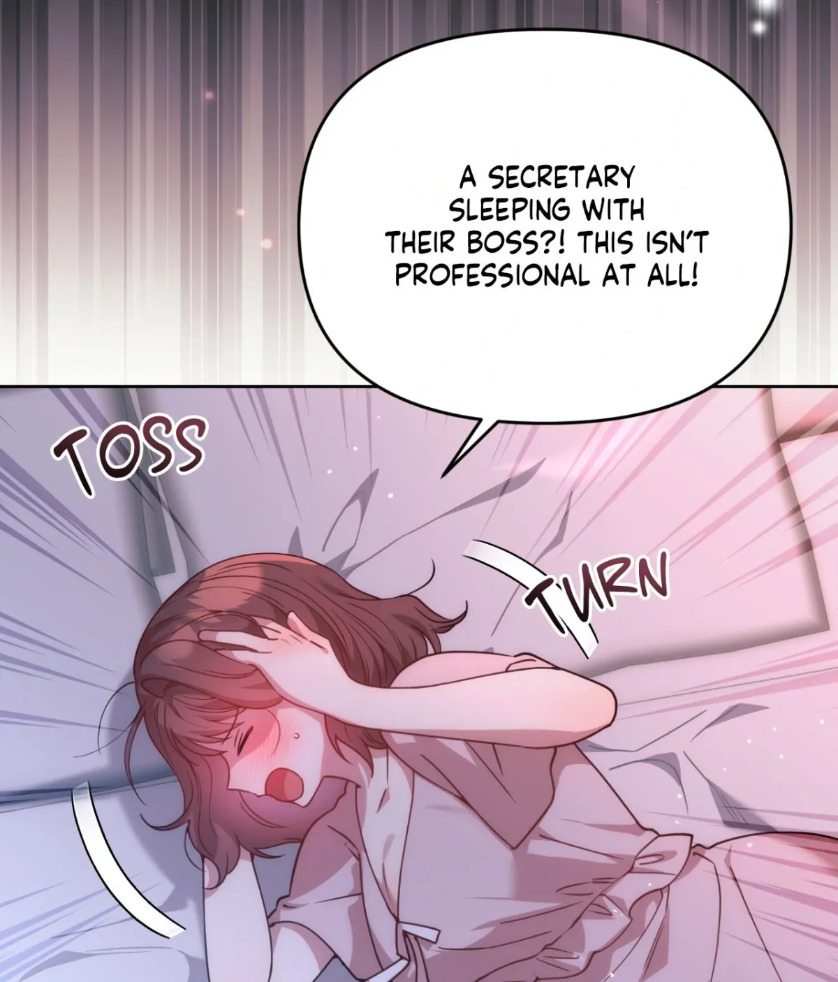 A Staged Scandal Chapter 7 page 9 - 