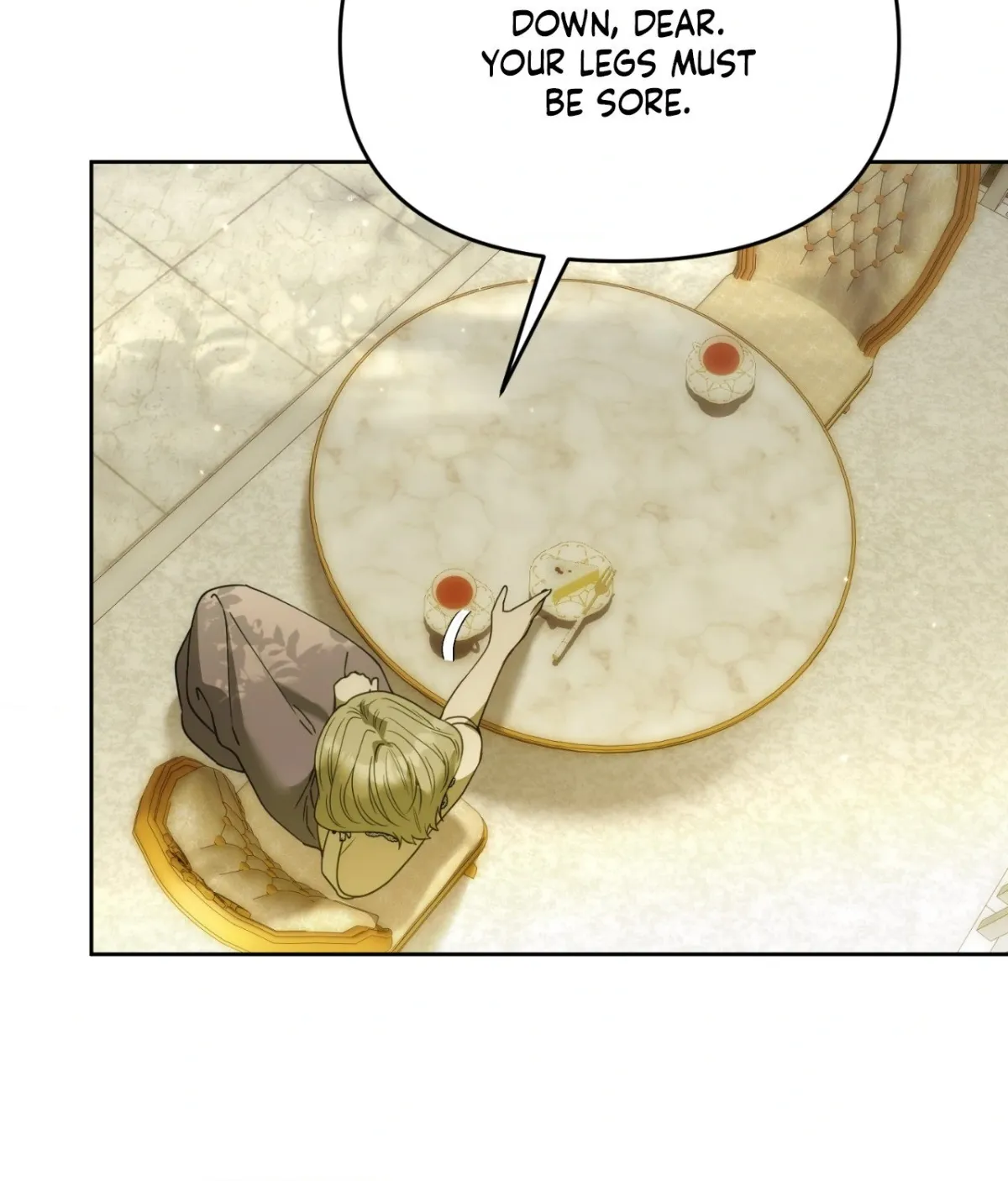 A Staged Scandal Chapter 7 page 82 - 