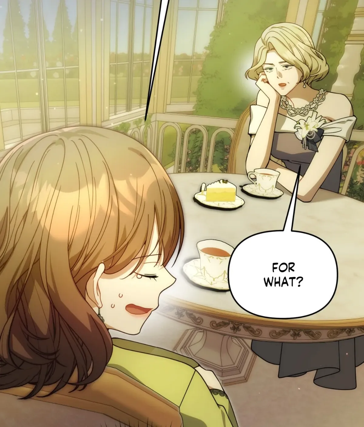 A Staged Scandal Chapter 7 page 96 - 
