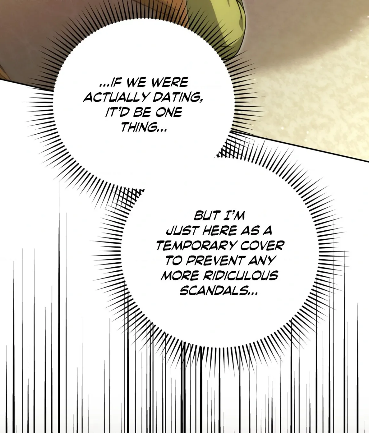 A Staged Scandal Chapter 7 page 97 - 
