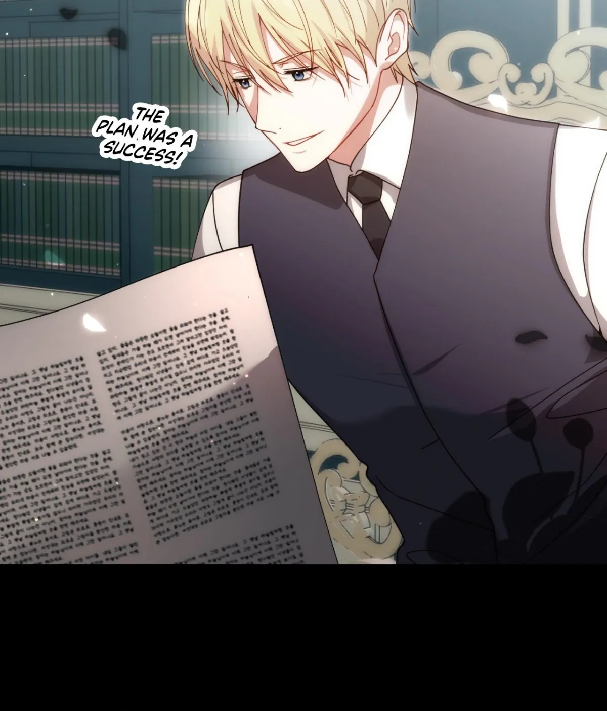 A Staged Scandal Chapter 7 page 99 - 