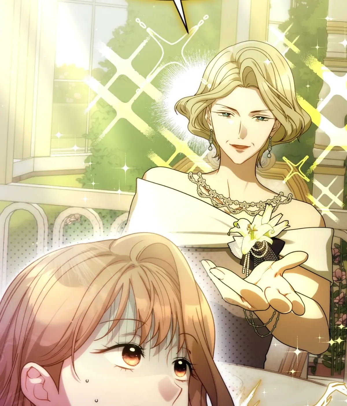 A Staged Scandal Chapter 8 page 2 - 