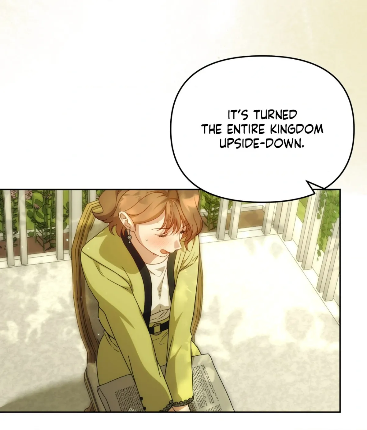A Staged Scandal Chapter 8 page 11 - 