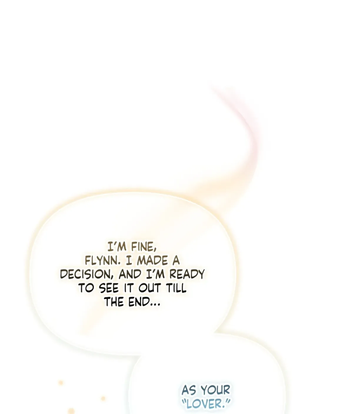 A Staged Scandal Chapter 8 page 103 - 