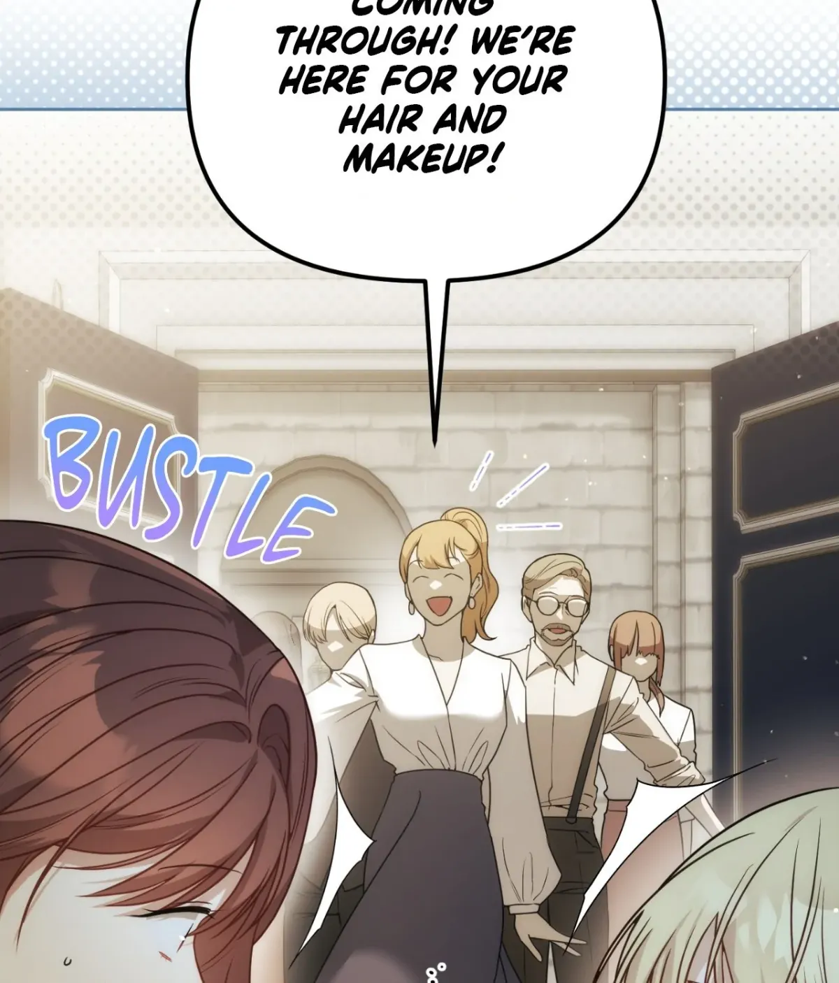 A Staged Scandal Chapter 8 page 108 - 