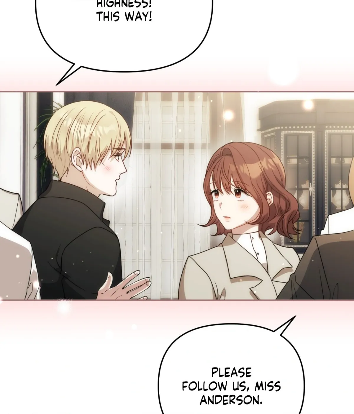 A Staged Scandal Chapter 8 page 110 - 