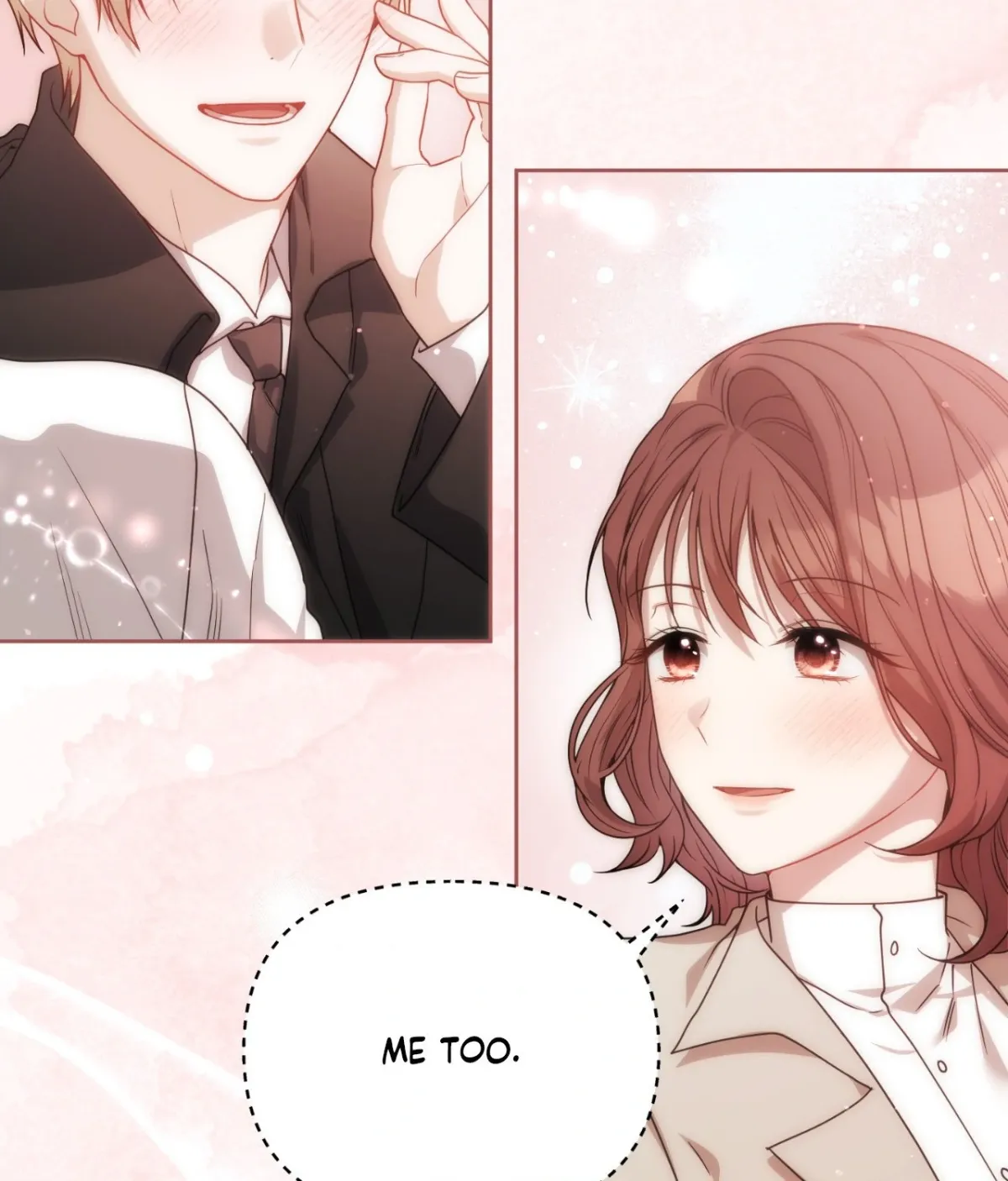 A Staged Scandal Chapter 8 page 112 - 