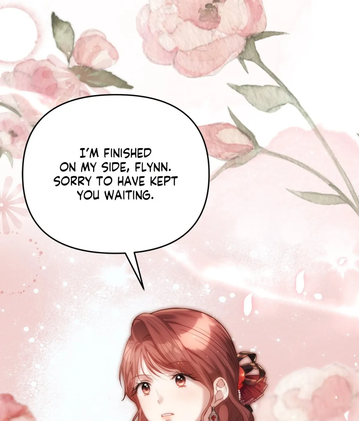 A Staged Scandal Chapter 8 page 119 - 