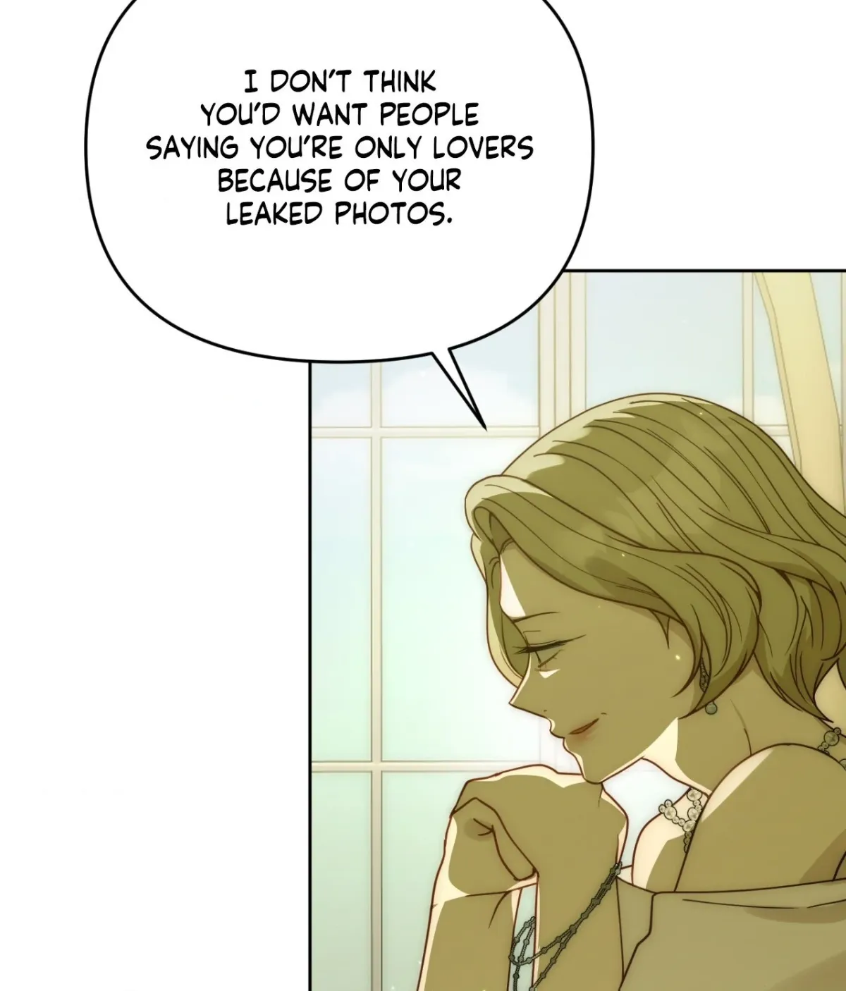 A Staged Scandal Chapter 8 page 13 - 