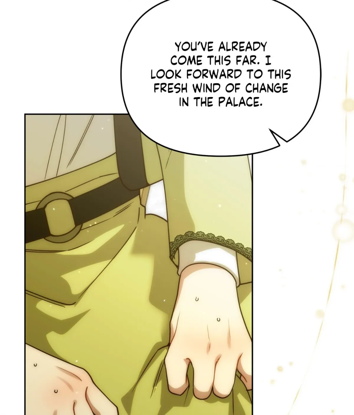 A Staged Scandal Chapter 8 page 18 - 