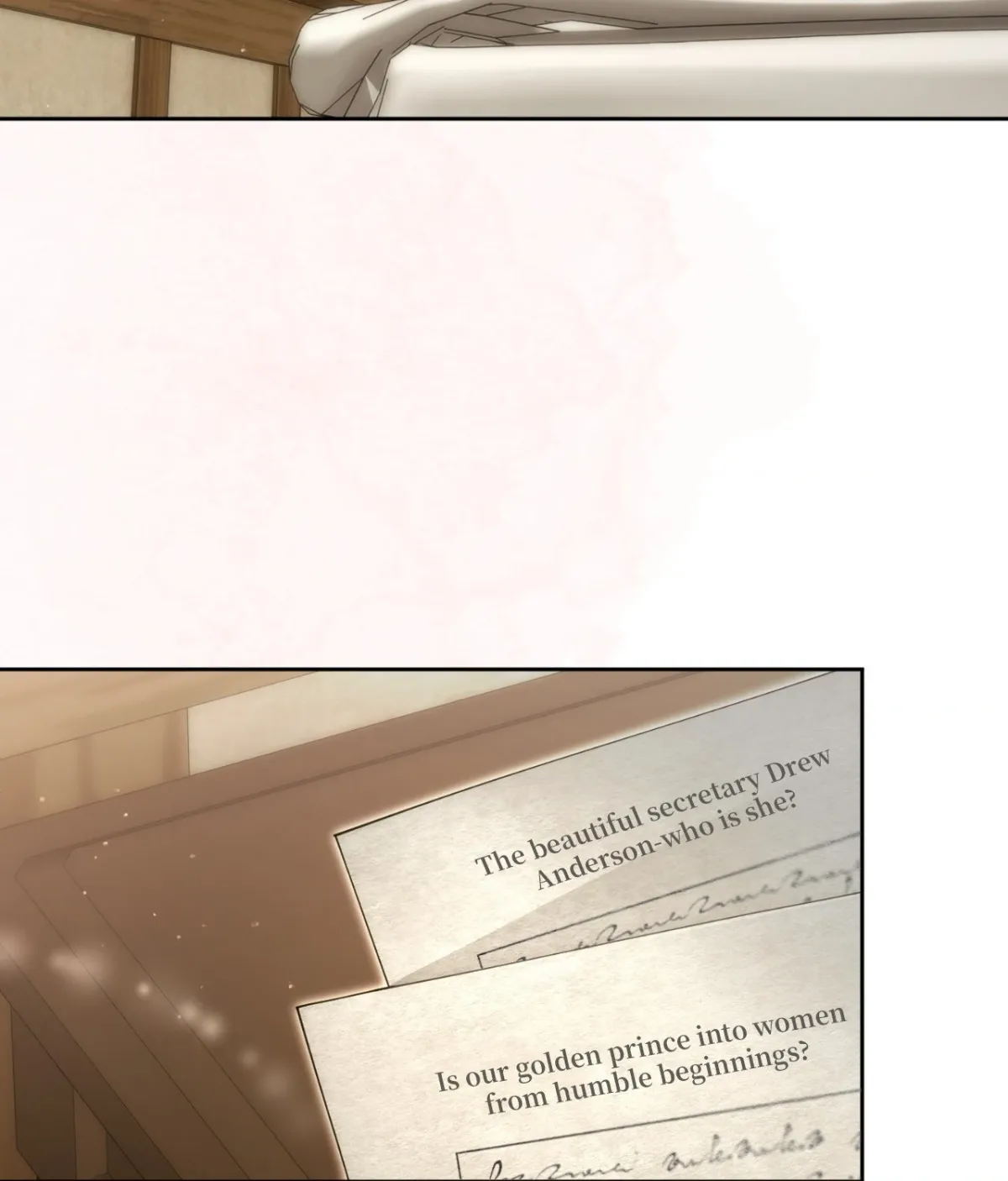 A Staged Scandal Chapter 8 page 26 - 