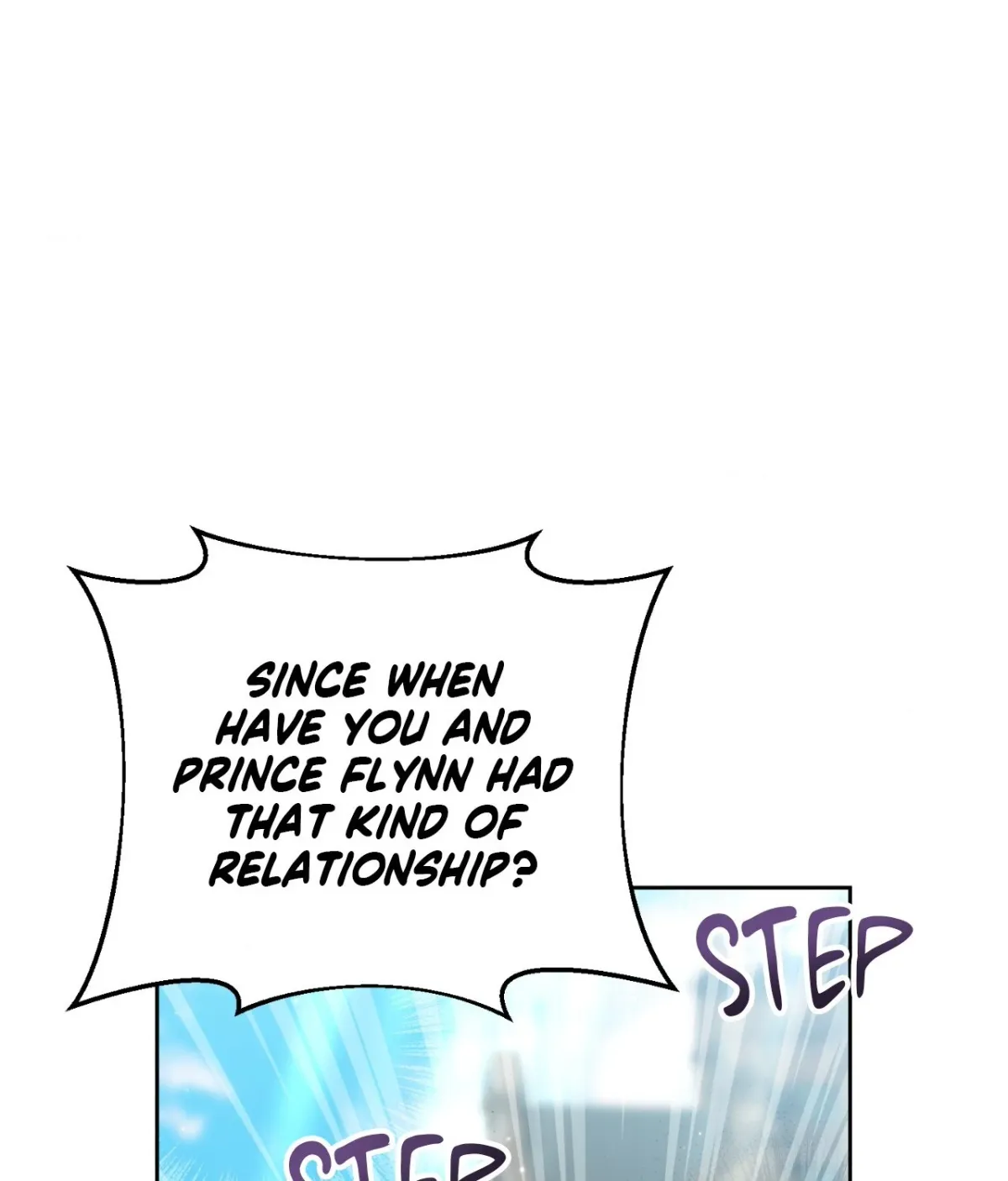A Staged Scandal Chapter 8 page 38 - 
