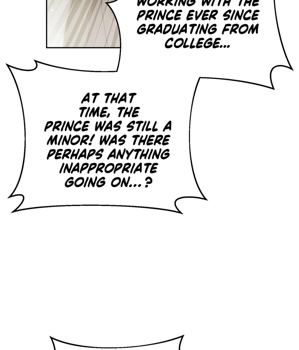 A Staged Scandal Chapter 8 page 40 - 