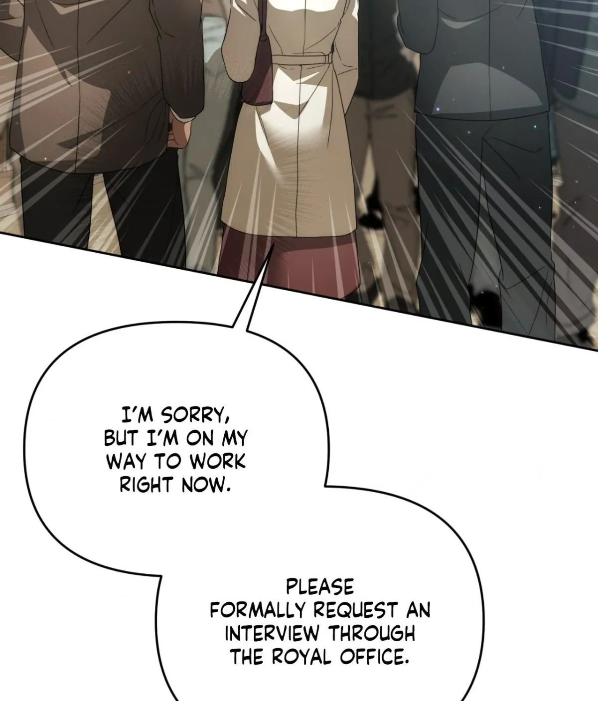 A Staged Scandal Chapter 8 page 42 - 
