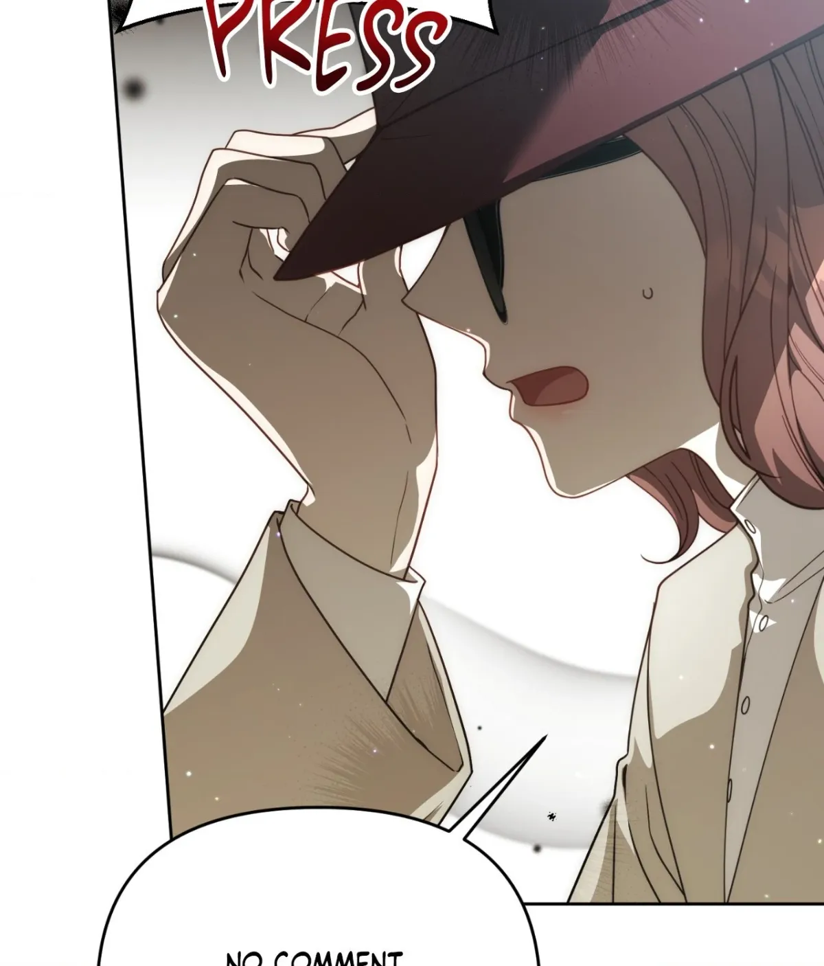 A Staged Scandal Chapter 8 page 44 - 
