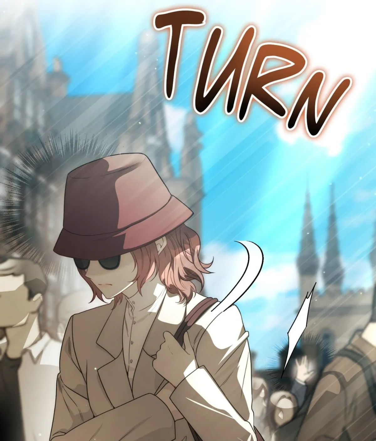 A Staged Scandal Chapter 8 page 46 - 