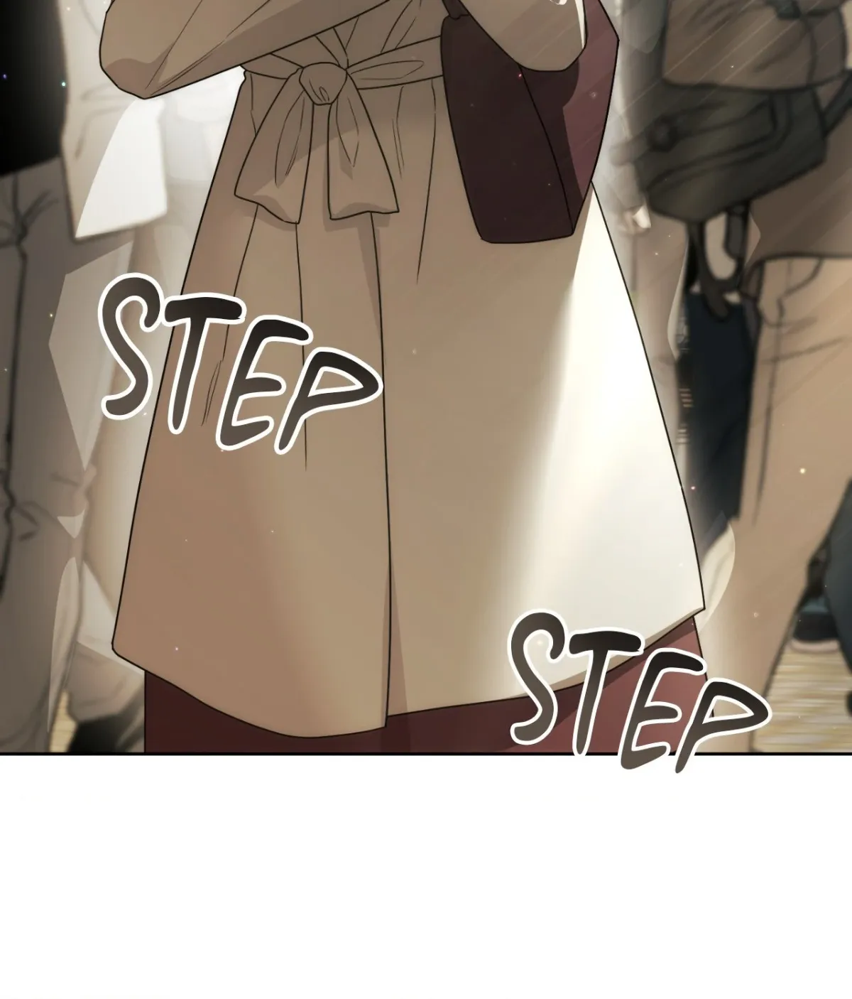 A Staged Scandal Chapter 8 page 47 - 