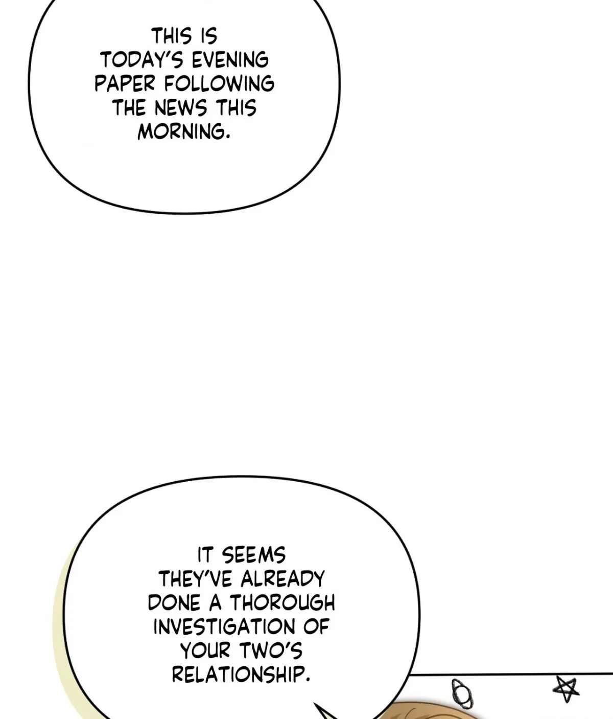A Staged Scandal Chapter 8 page 6 - 