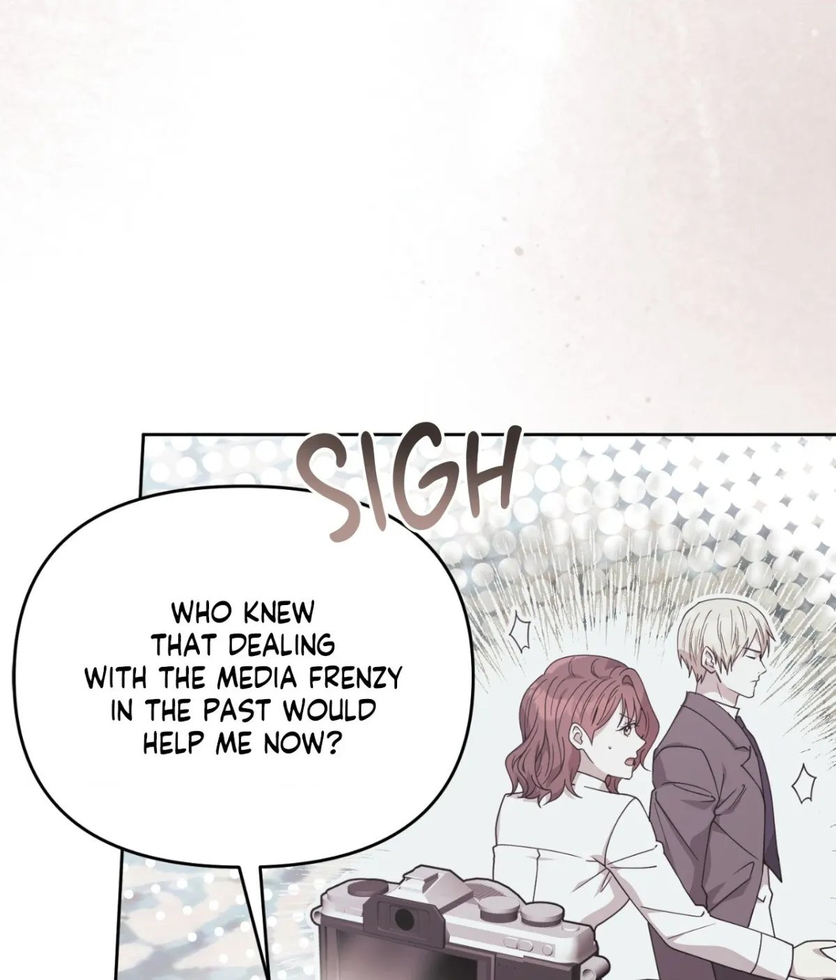 A Staged Scandal Chapter 8 page 51 - 