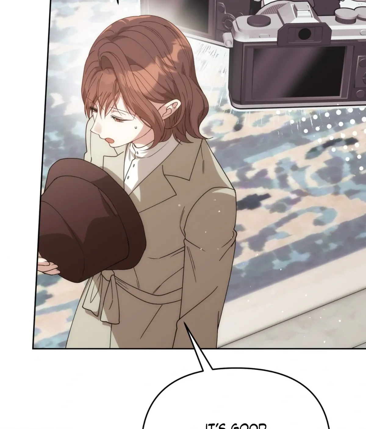 A Staged Scandal Chapter 8 page 52 - 