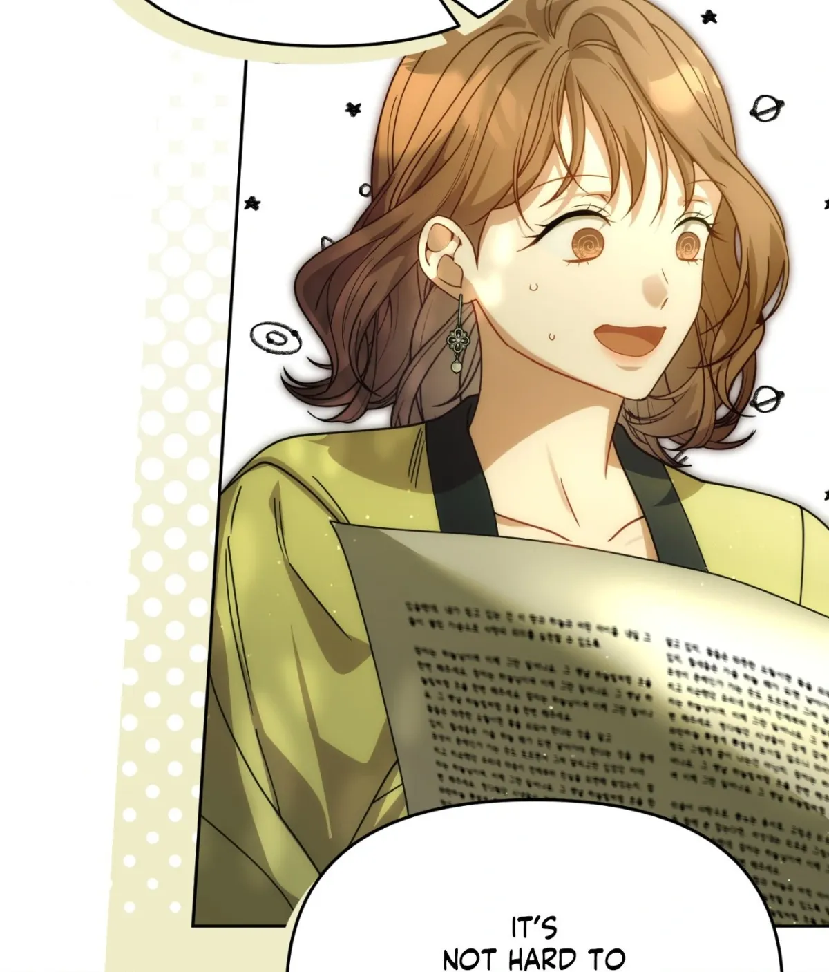 A Staged Scandal Chapter 8 page 7 - 